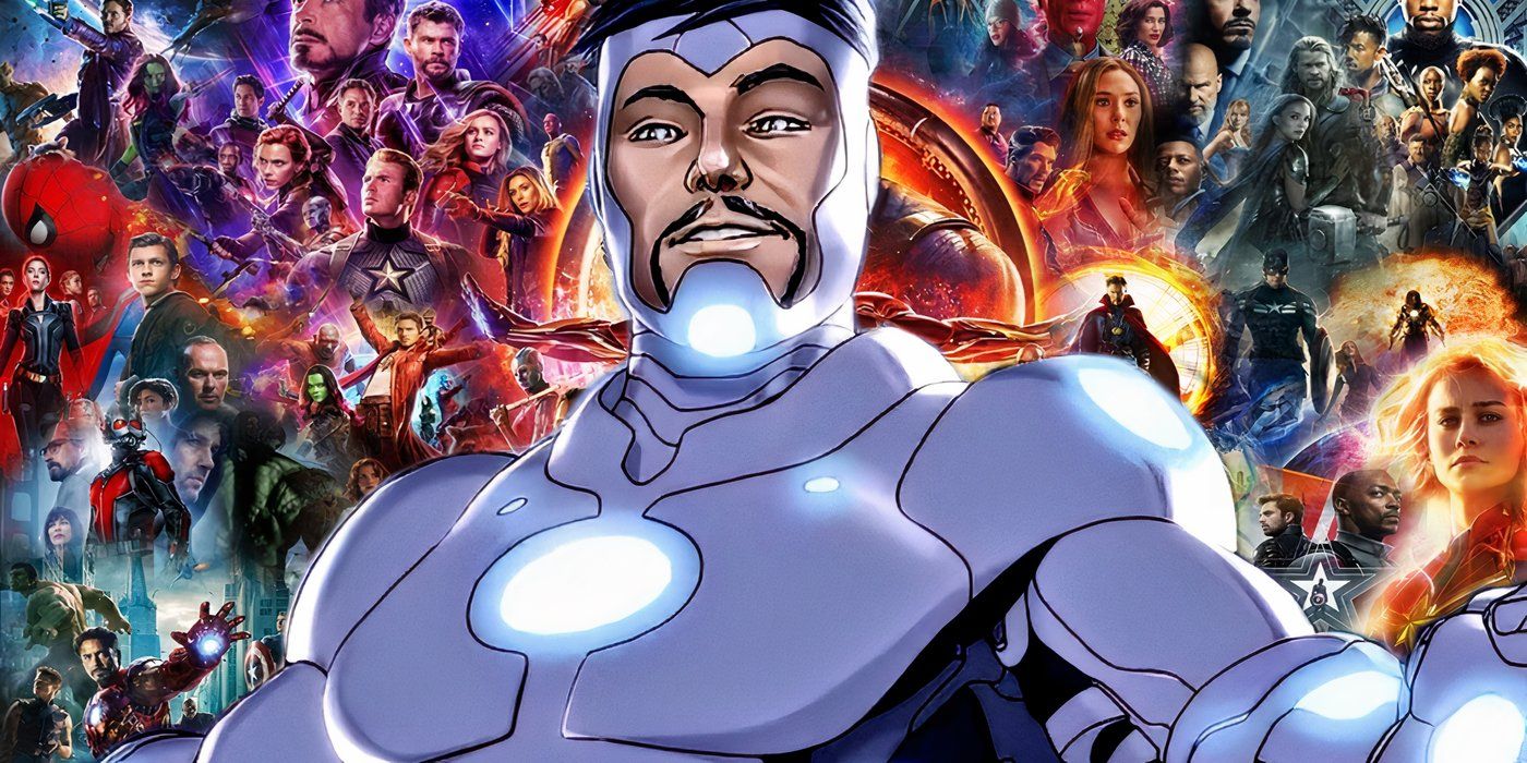 When the Evil Iron Man Debuts in the MCU, He Needs to Bring the 'Evil Avengers' With Him