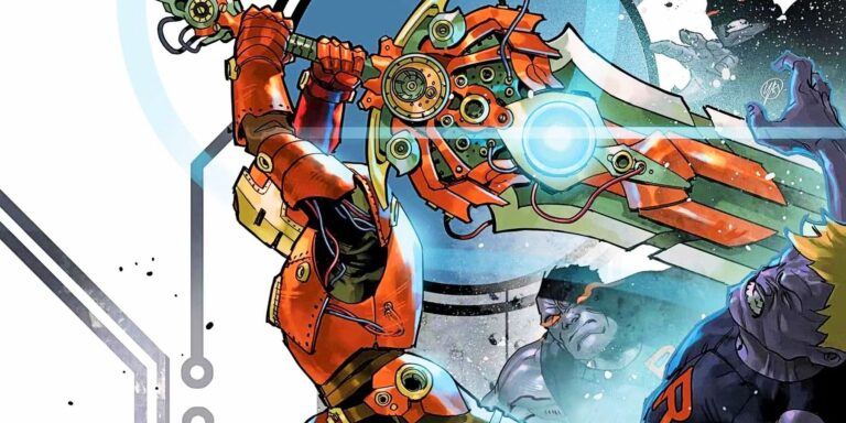 Why Iron Man's Newest Weapon Is a Genius Declaration of War