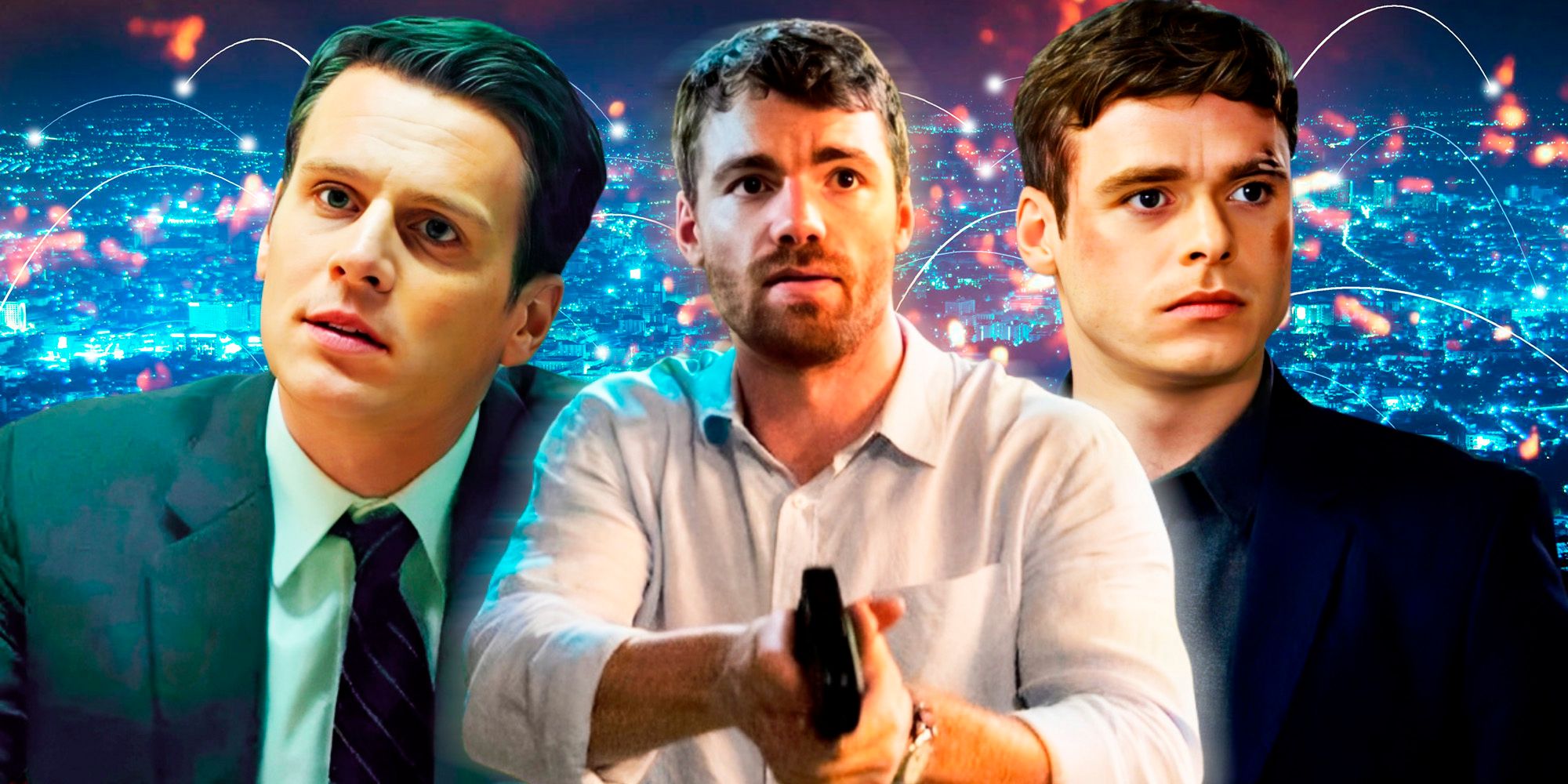 10 Best Shows Like The Night Agent