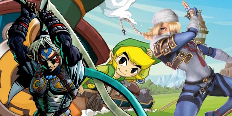 10 Moments From The Zelda Franchise That Future Games Should Explore