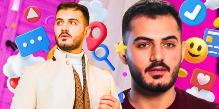 90 Day Fiancé: Adnan Abdelfattah Looks Unrecognizable In 2018 Video When He Was A Teenager