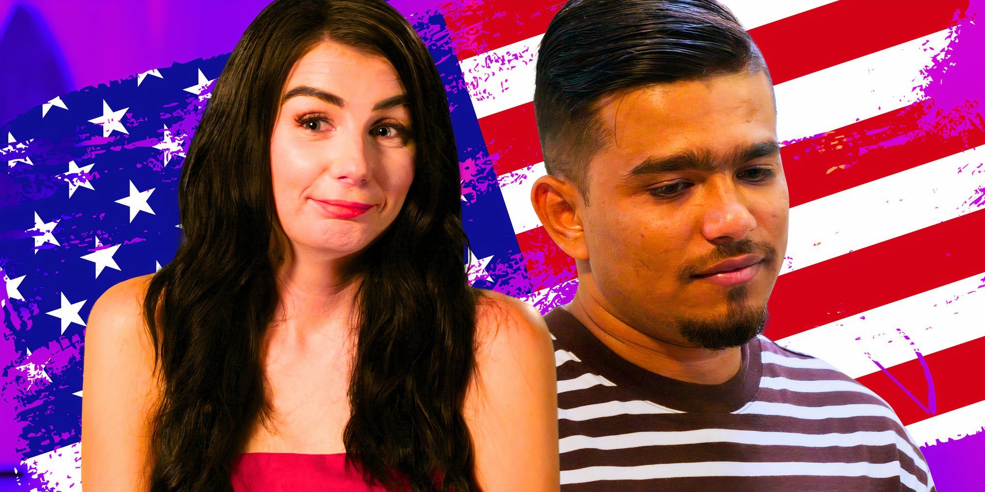 90 Day Fiancé: Did Veah Netherton Cheat On Sunny Mahdi After Getting Engaged? (Who Is Her New Boyfriend?)