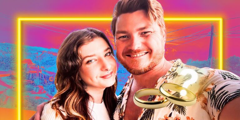 90 Day Fiancé: Syngin Colchester Shockingly Become "Dad" With GF Shayna After Refusing To Have Baby With Tania Maduro