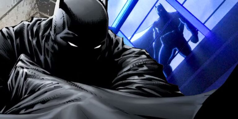 Batman's Recent DCU Debut Gives Me Confidence My Biggest Hope For The Dark Knight's Costume Will Appear In The Brave And The Bold