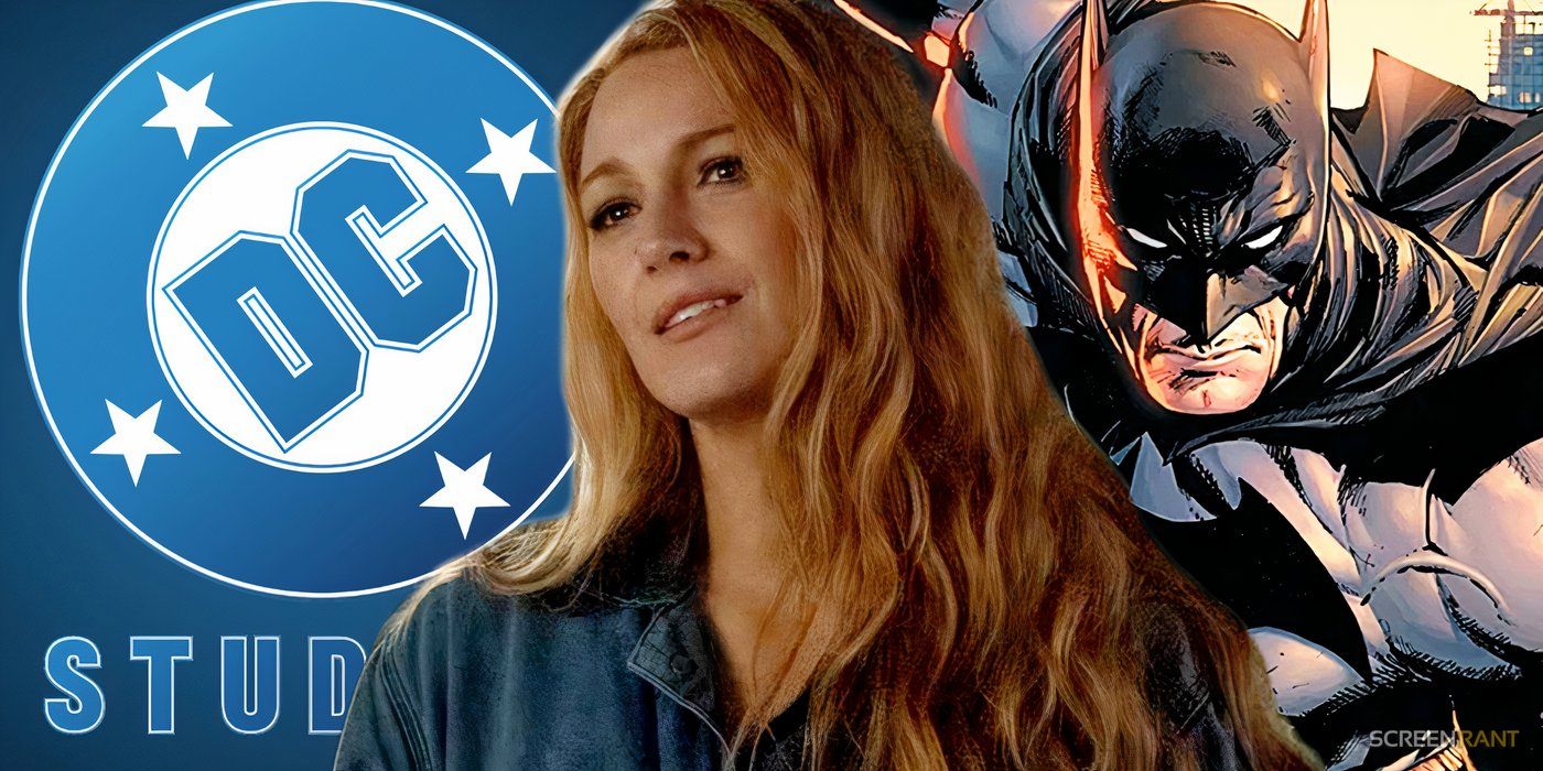 Blake Lively's Pick For The DCU's Batman Is Actually The Best Choice For The Role For 3 Reasons