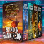 Brandon Sanderson's Disappointing Stormlight Archive Update Could Work In The Next Book's Favor