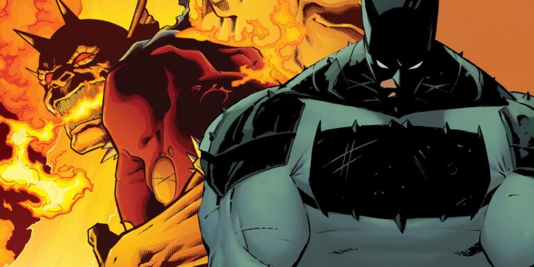 DC Comics' Absolute Demon Is the Most Hardcore Hero From Its New Continuity: Here's Why