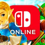 Every Legend Of Zelda Game Included With Nintendo Switch Online, Ranked