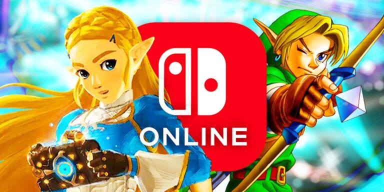 Every Legend Of Zelda Game Included With Nintendo Switch Online, Ranked