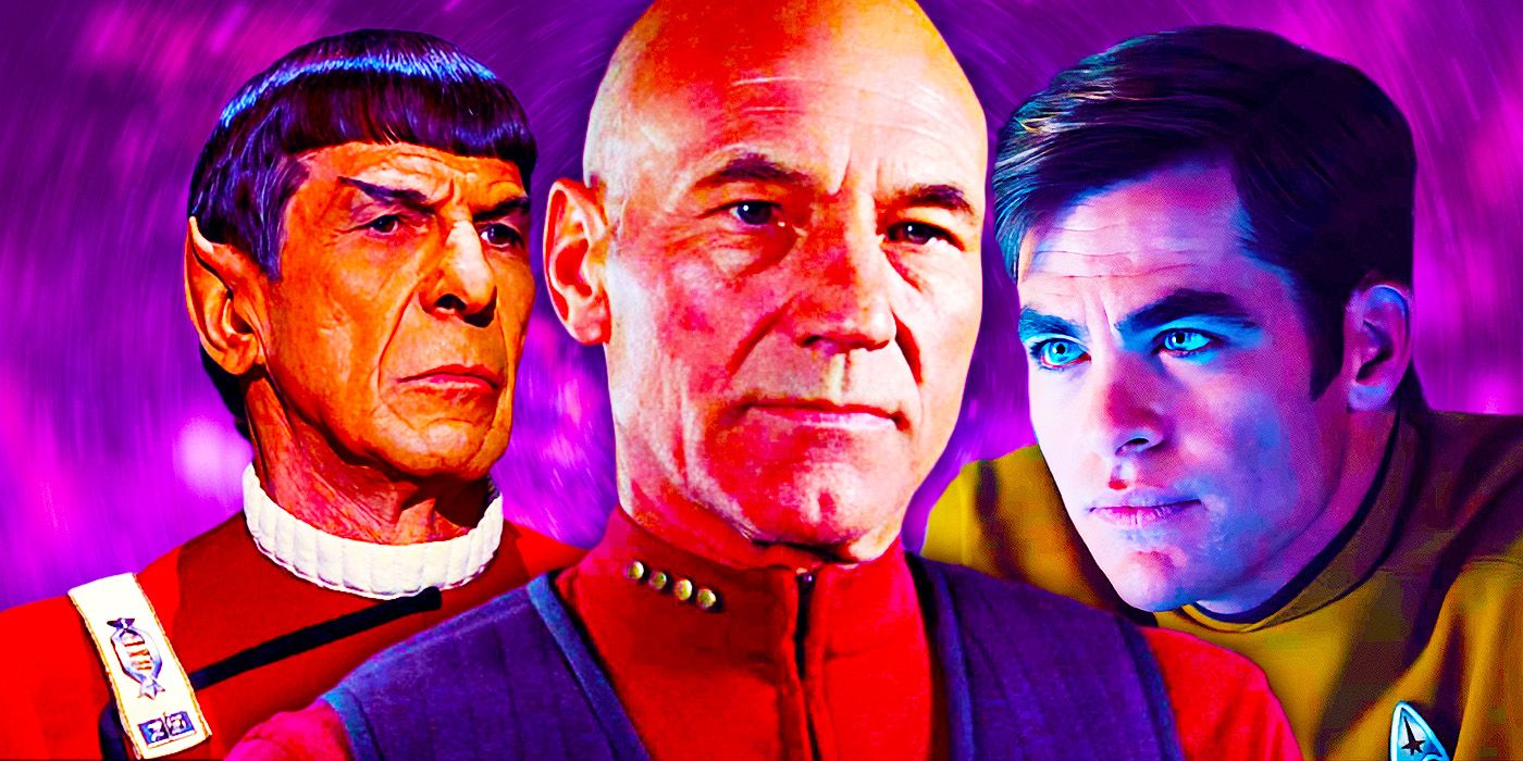 Every Star Trek Movie Ranked (From Worst To Best)