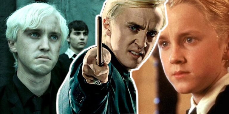 Harry Potter: 30 Best Draco Malfoy Quotes