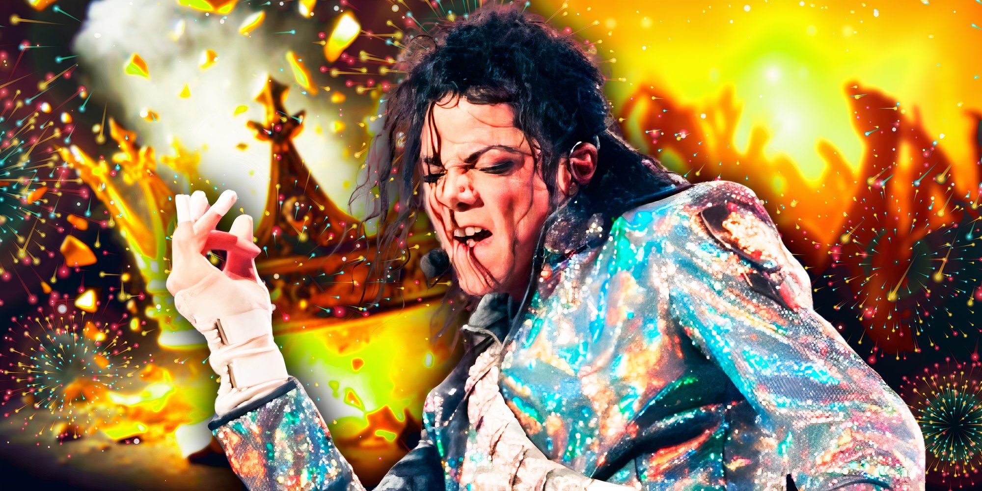 How Michael Jackson Got The Nickname "The King Of Pop"