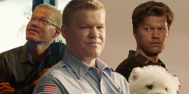 Jesse Plemons' 10 Best Movies And TV Shows