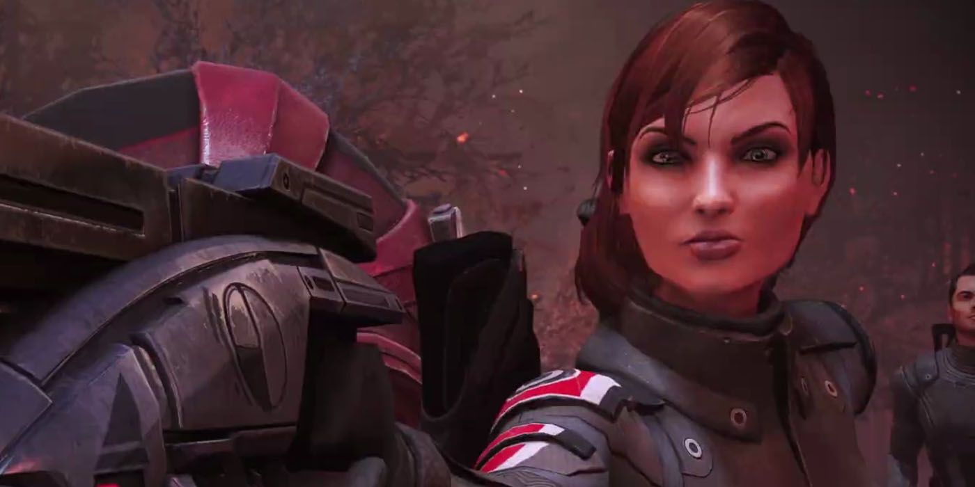 Mass Effect TV Show Return Gets Eager Response From FemShep Actor: “I Think They’d Be Really Smart…”