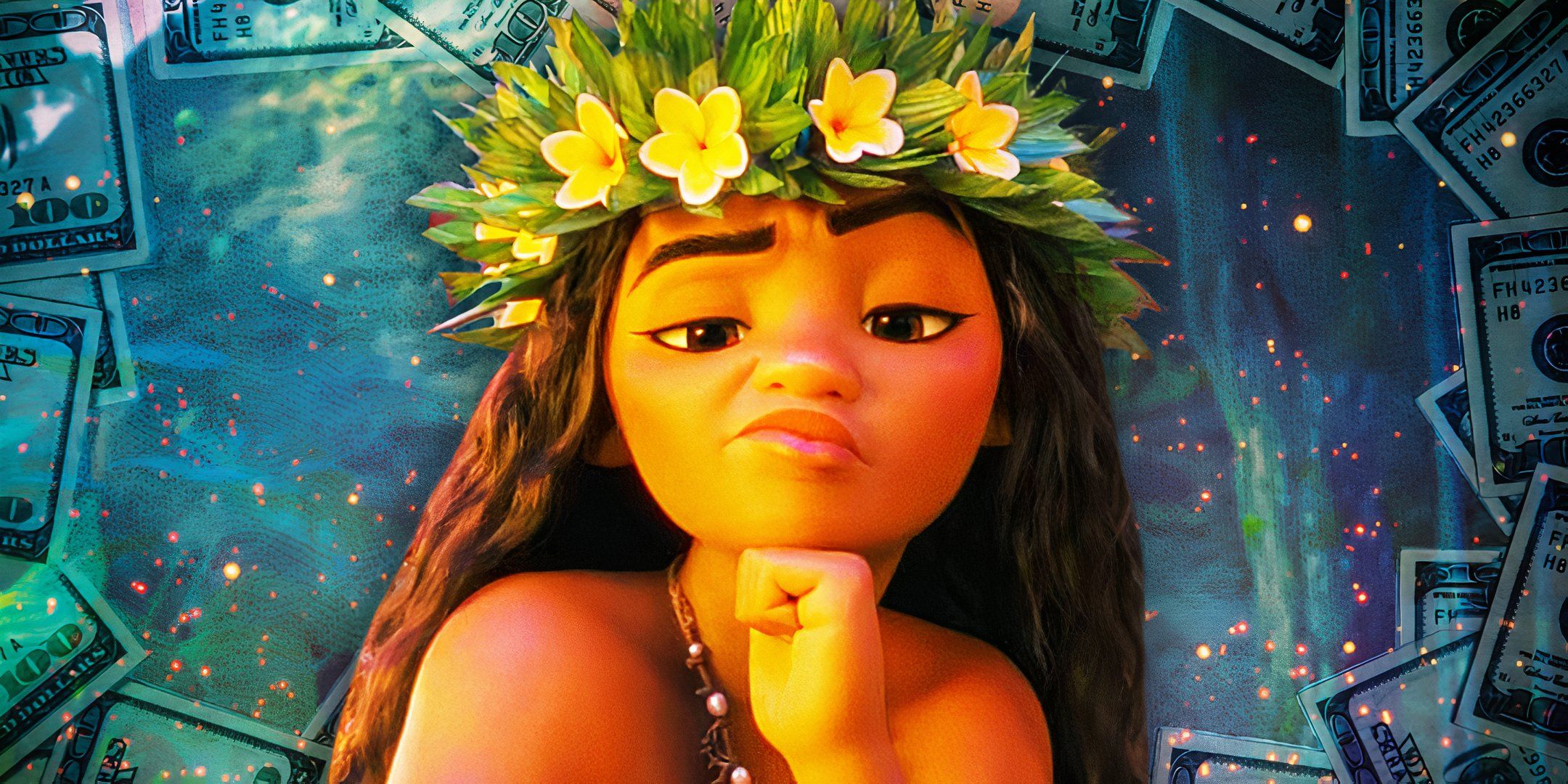 Moana 2's Original Plan Would've Meant Disney Missed Out On A $1 Billion Hit