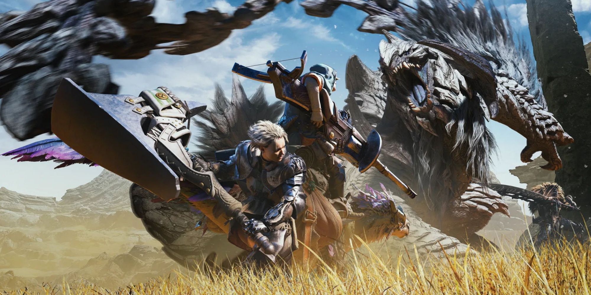 Monster Hunter Wilds: Release Date, Platforms, Story, & Gameplay Details