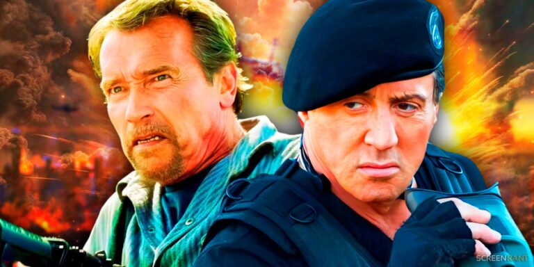 Neither Sylvester Stallone Nor Arnold Schwarzenegger Has Made A Good Action Movie Since Their $137M Thriller From 12 Years Ago