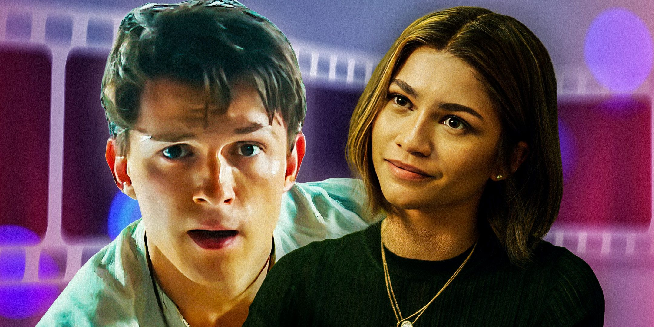 Oddly, Tom Holland Might Play Zendaya In Christopher Nolan's Upcoming The Odyssey Movie