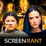 Oscars 2025 Best Picture Nominees Ranked By ScreenRant Database User Score