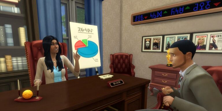 Sims 4's Next Expansion Pack Reportedly Leaked, & It's Good News For Entrepreneurial Simmers