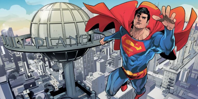 Superman May Be a Great Journalist, But DC Definitely Missed Clark Kent's True Calling