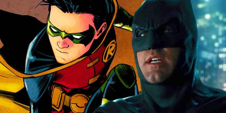 The DCU's Batman Reboot Can't Use Tier A Villains For Its Own Sake