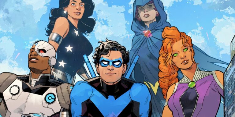 The Titans Have Come a Long Way, But There’s One Issue the DC Team Will Never Overcome