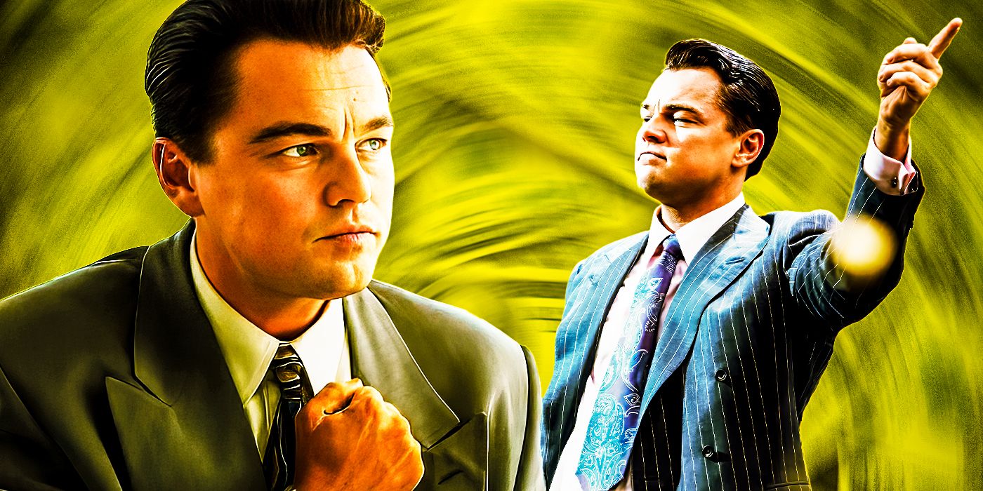 The Wolf Of Wall Street Ending Explained