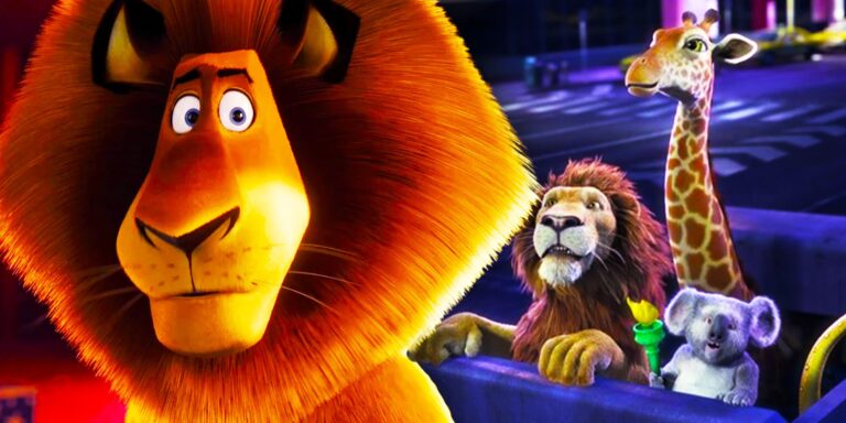 This Forgotten Disney Movie Released Just 1 Year After DreamWorks' Madagascar & Had Exactly The Same Plot