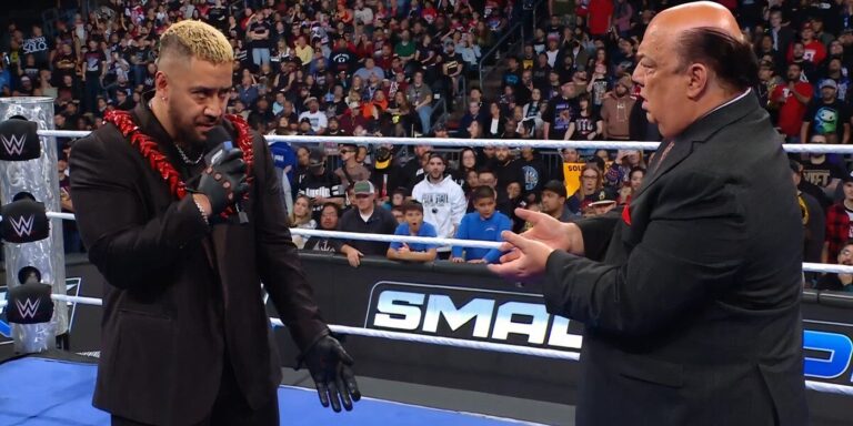 This Week's WWE SmackDown (Jan 3, 2024) Results & Ending Explained In Full [SPOILERS]