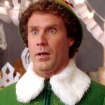 Will Ferrell Is Freaked Out By Creepy Life-Size Animatronic Of Buddy The Elf: "Someone Signed Off On That & It Wasn't Me