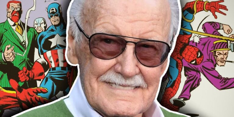 10 Most Underrated Marvel Characters Created by Stan Lee (Ranked by Power Level)