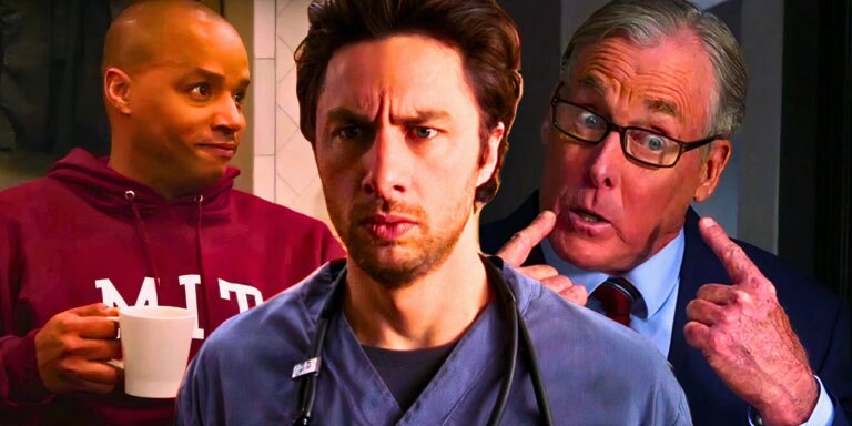 5 Reasons To Be Excited For Scrubs Season 10 Over 15 Years After The Original Show