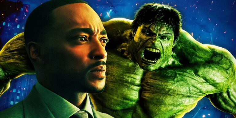 8 Ways Captain America: Brave New World Is The Incredible Hulk 2