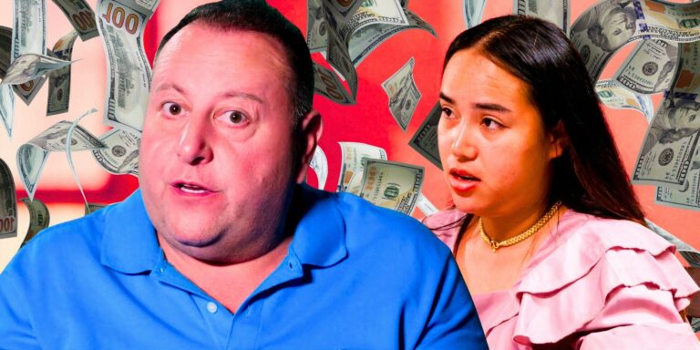 90 Day Fiancé's David Toborowsky Reveals One Shocking Baby Request To Annie Suwan Amid Challenging Pregnancy