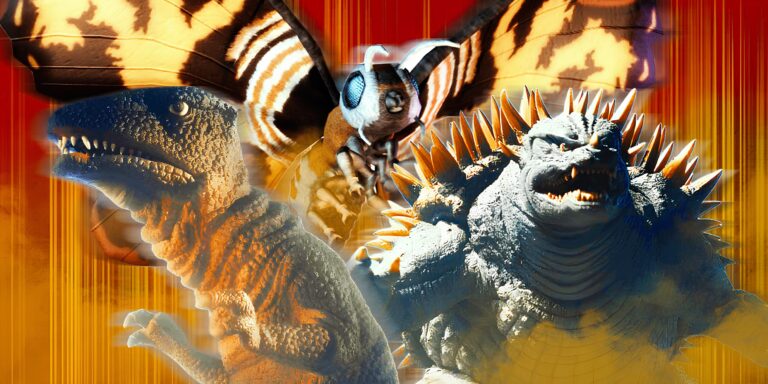 All 12 Kaiju Who Live On Godzilla's Monster Island