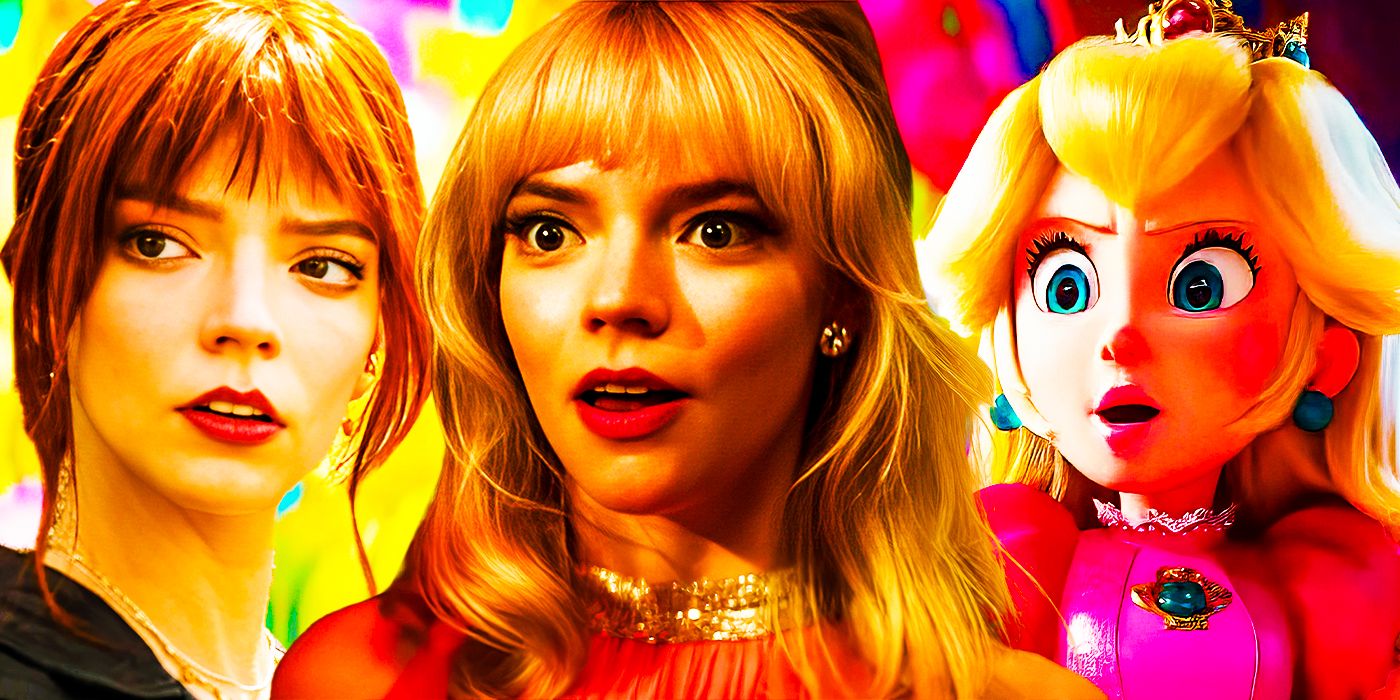 All Anya Taylor-Joy Movies Ranked From Worst To Best