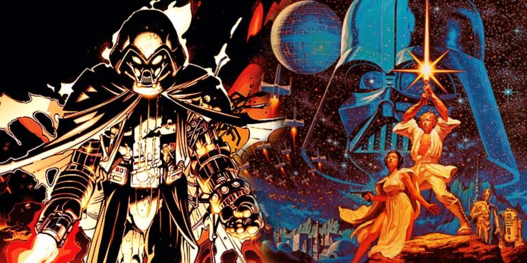 Before Marvel's What If, Star Wars Expanded Its Universe With a Collection of Unpredictable Tales