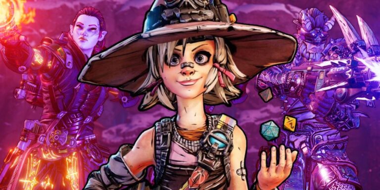 Borderlands, Please Listen - Tiny Tina's Wonderlands Already Has a Perfect Sequel