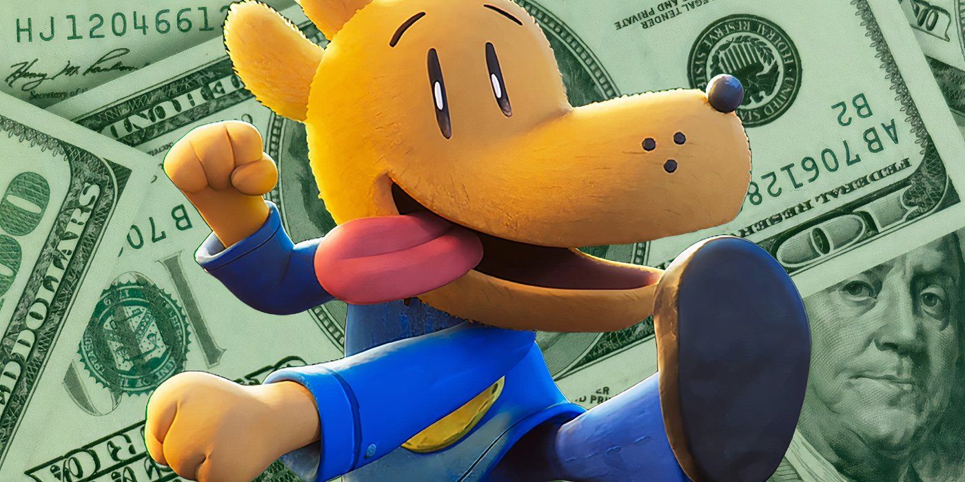 Box Office: DreamWorks' Dog Man Sets A Major Record, New Horror Movie With The Boys & Yellowjackets Stars Is An Instant Hit