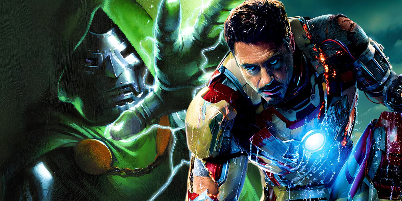 Doctor Doom vs Iron Man: Marvel Settles Who's Smarter Ahead of MCU's Doomsday