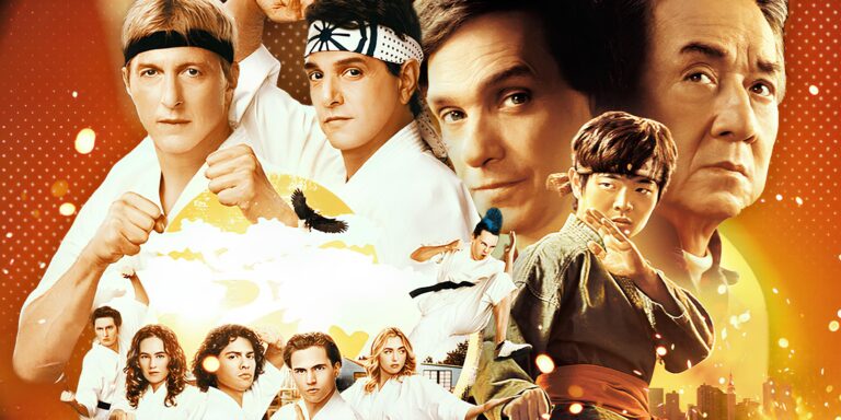 Does Cobra Kai Season 6's Ending Lead Into Karate Kid- Legends?