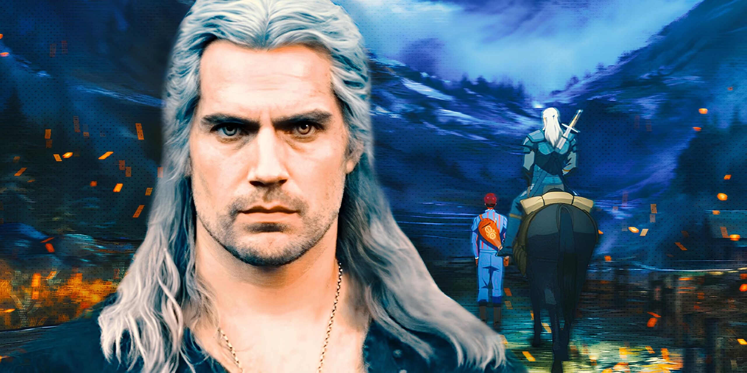 Does The Witcher: Sirens of the Deep Connect to the Live-Action TV Show?