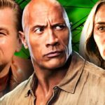 Dwayne Johnson's New Movie With Leonardo DiCaprio & Emily Blunt Is What The Rock Has Needed For 5 Years