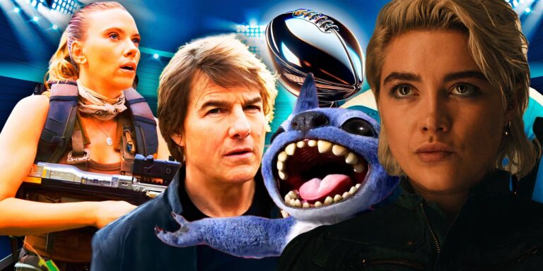 Every Super Bowl 2025 Trailer