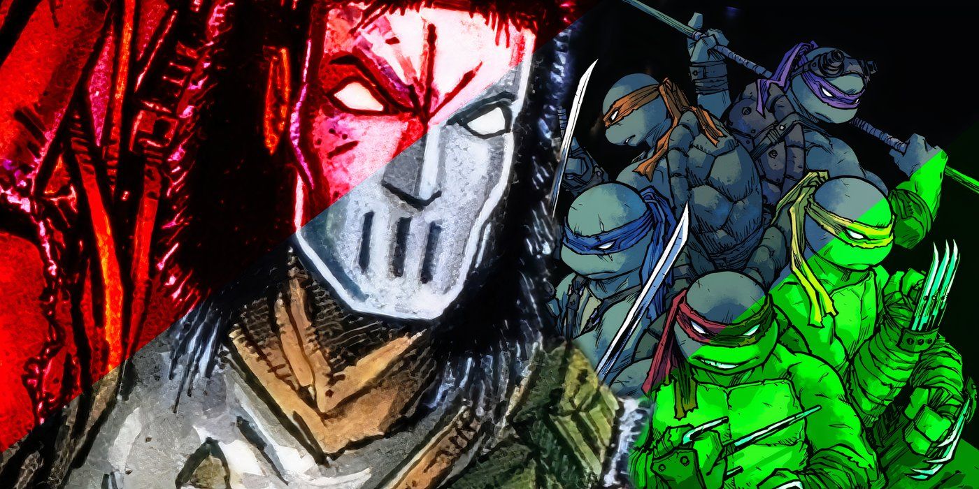 Forget the Turtles, Casey Jones Is Officially the Coolest TMNT Character