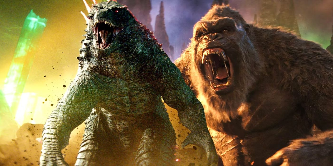 Godzilla x Kong Sequel: Release Date, Cast & Everything We Know About The Next Monsterverse Movie