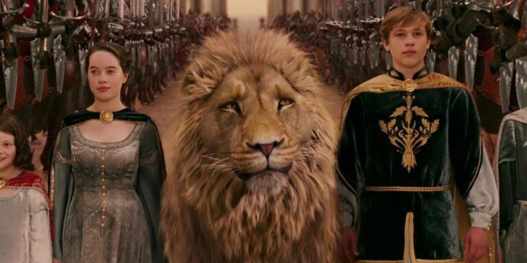 Greta Gerwig’s Narnia Reboot Might Adapt All The C.S. Lewis Books As IMAX CEO Teases Netflix’s Epic Franchise Plan