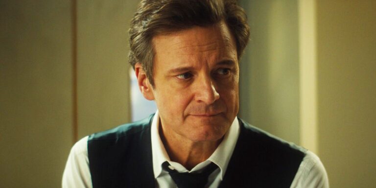 How Colin Firth's Mark Darcy Died In Bridget Jones: Mad About The Boy & Why He Was Killed Off