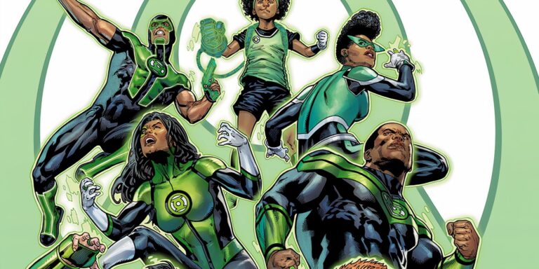 I Hate to Say It, But the Newest Green Lantern Is a Mistake For a Very Tragic Reason